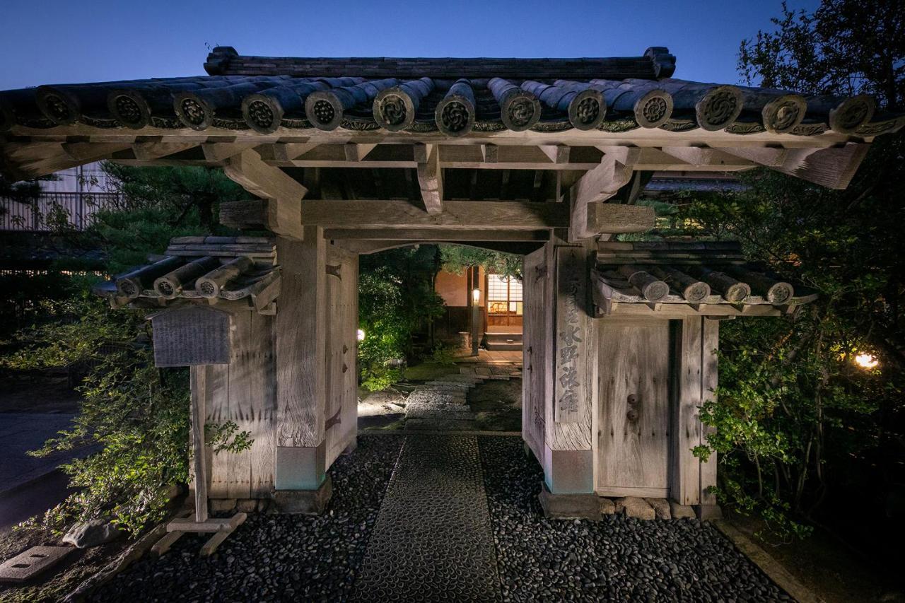 Hotel Mizuno Ryokan Karatsu Esterno foto