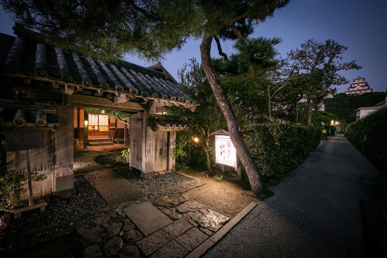 Mizuno Ryokan Karatsu Esterno foto