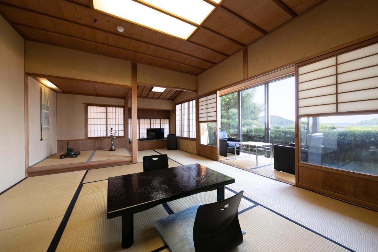 Mizuno Ryokan Karatsu Esterno foto