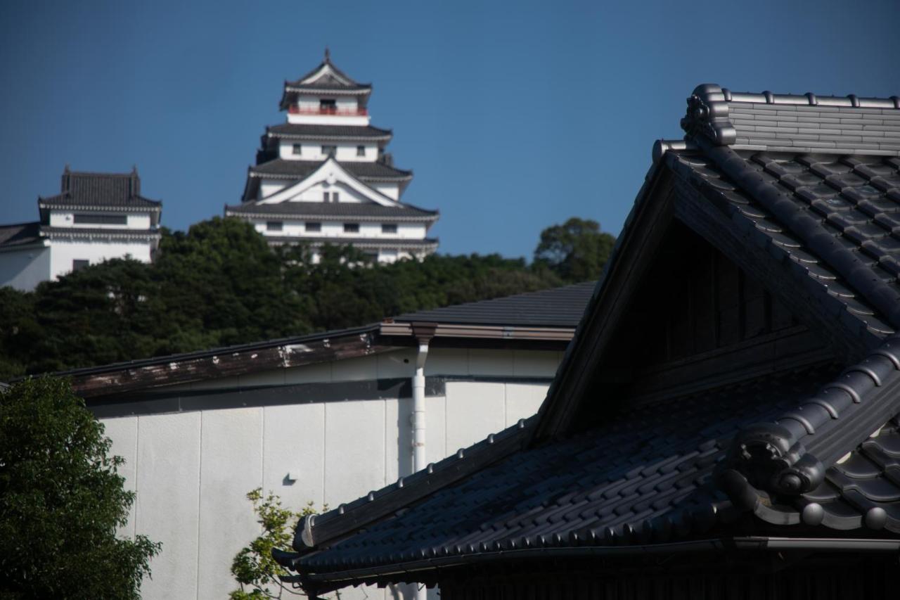 Hotel Mizuno Ryokan Karatsu Esterno foto