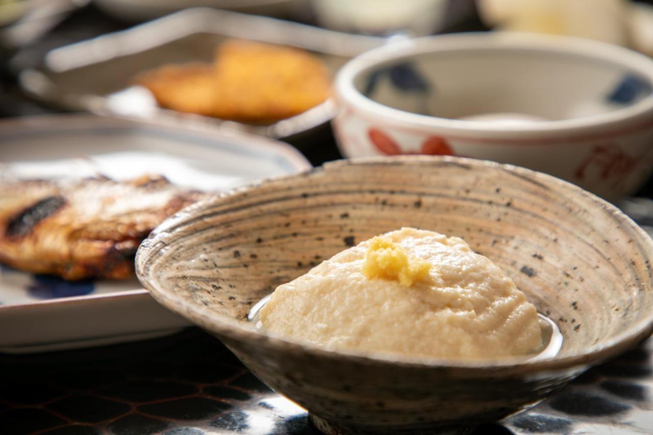 Mizuno Ryokan Karatsu Esterno foto