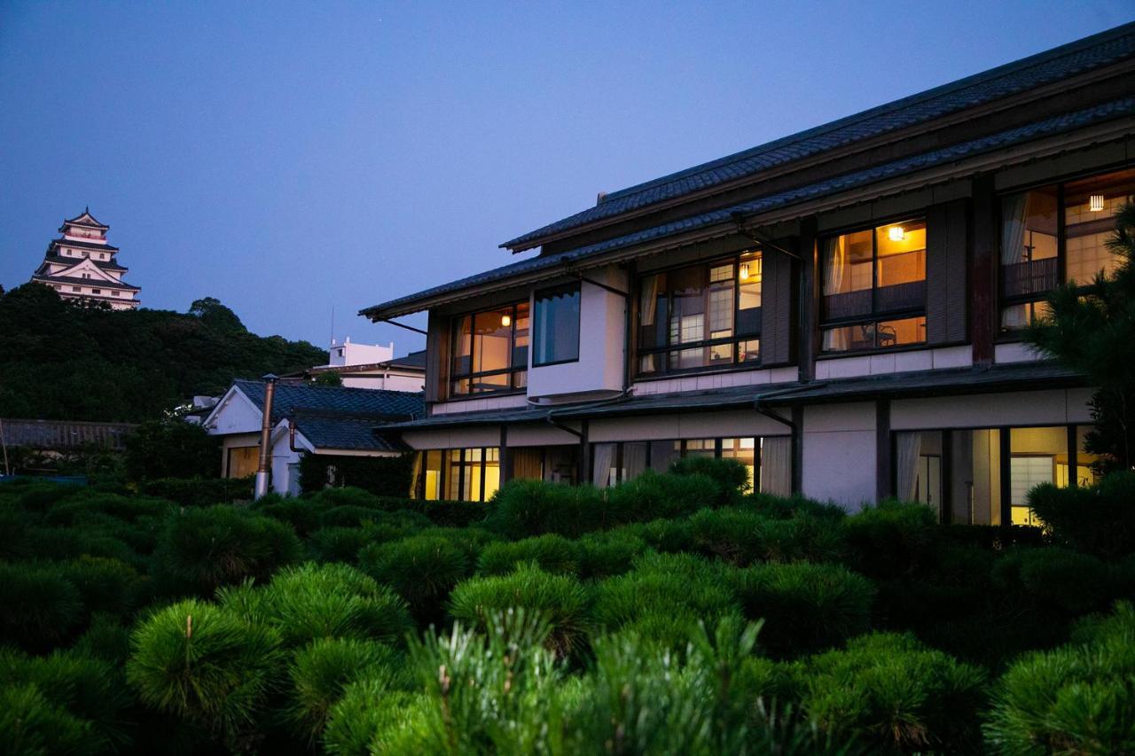 Mizuno Ryokan Karatsu Esterno foto