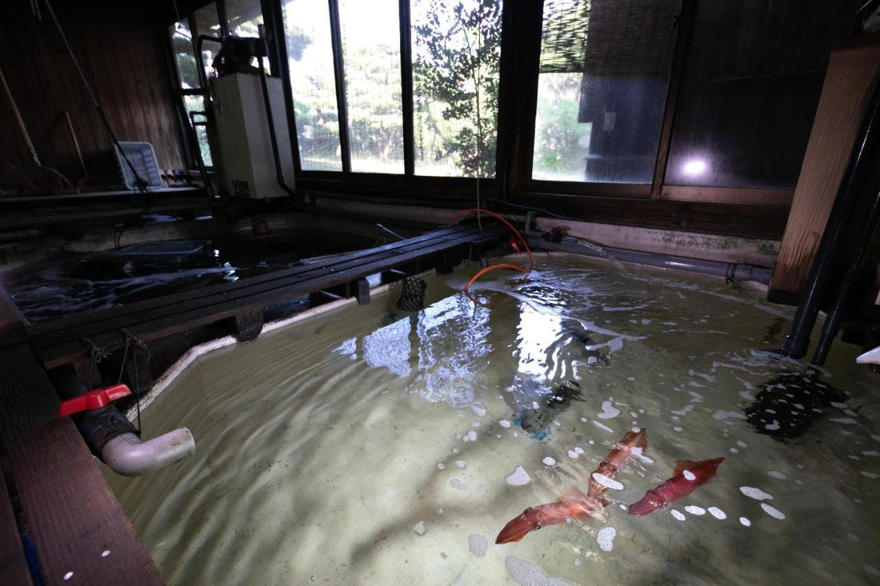 Mizuno Ryokan Karatsu Esterno foto