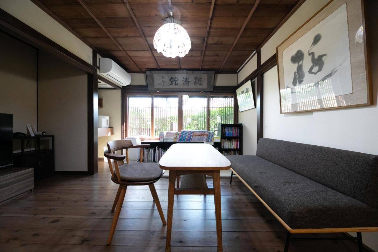 Mizuno Ryokan Karatsu Esterno foto