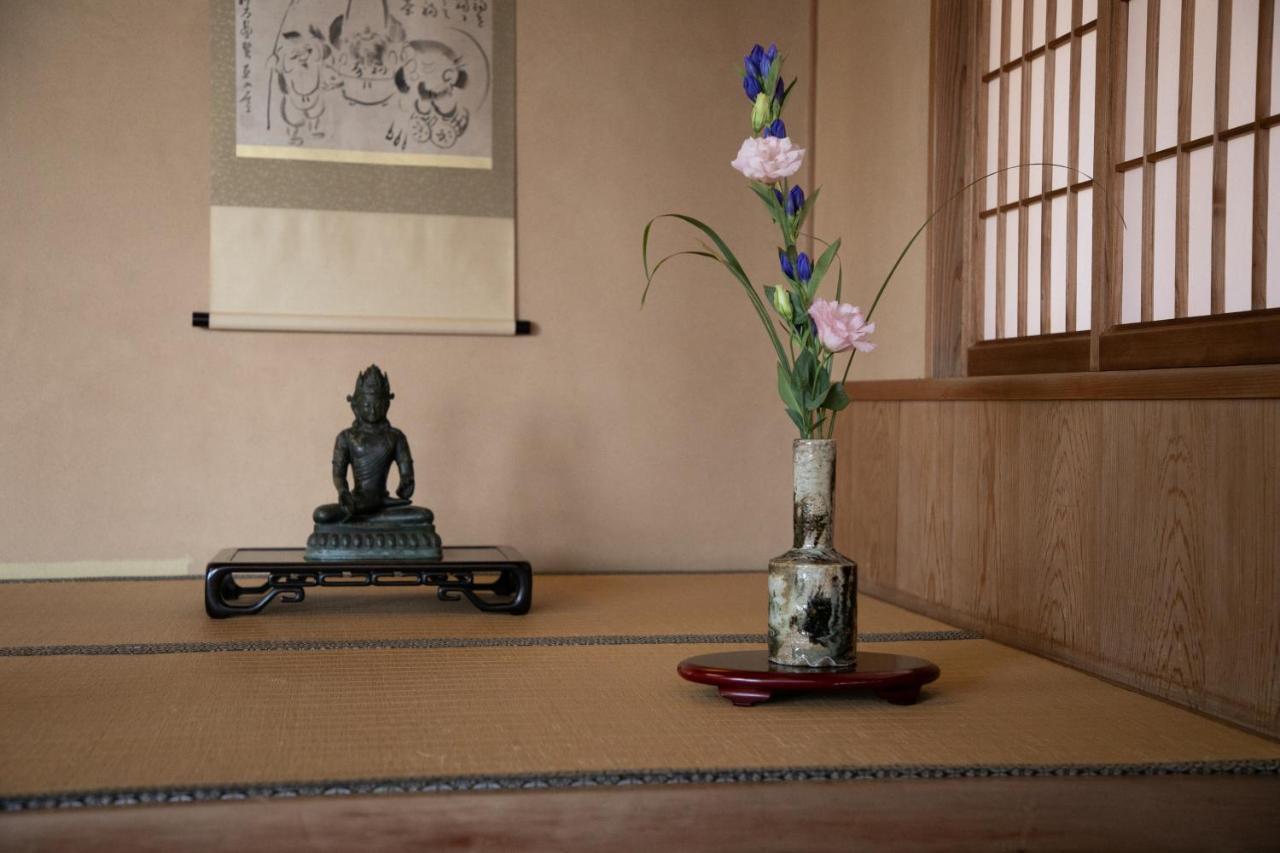 Mizuno Ryokan Karatsu Esterno foto