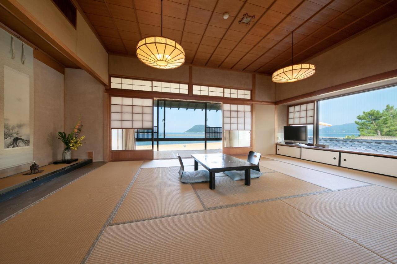 Mizuno Ryokan Karatsu Esterno foto