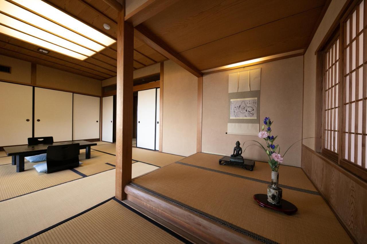 Mizuno Ryokan Karatsu Esterno foto
