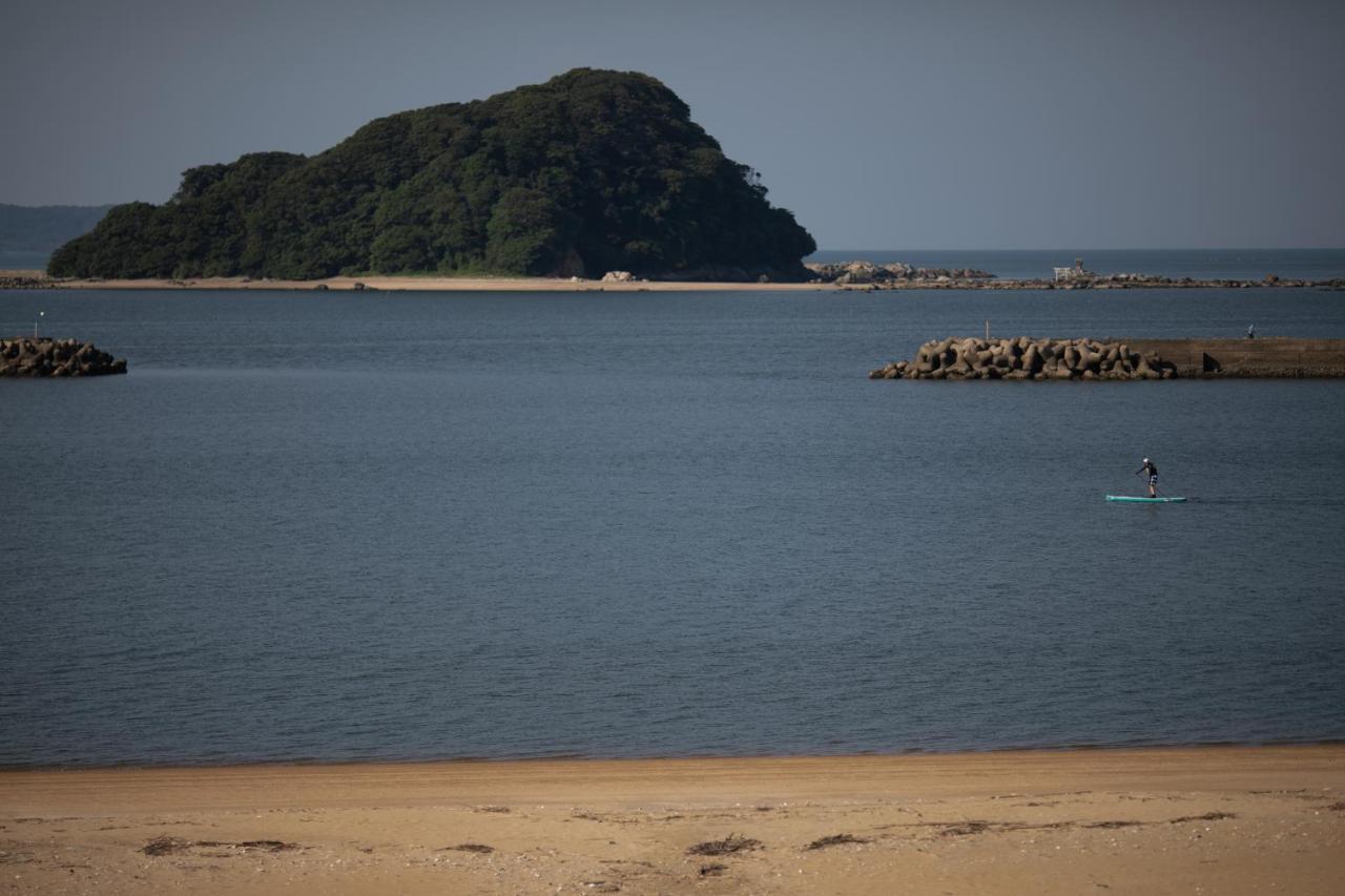 Mizuno Ryokan Karatsu Esterno foto