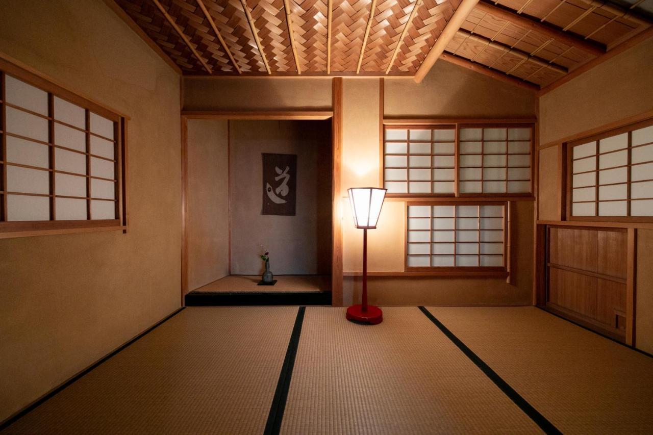 Mizuno Ryokan Karatsu Esterno foto