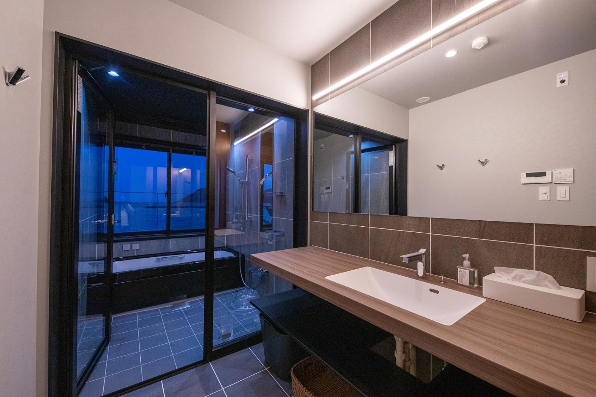Mizuno Ryokan Karatsu Esterno foto
