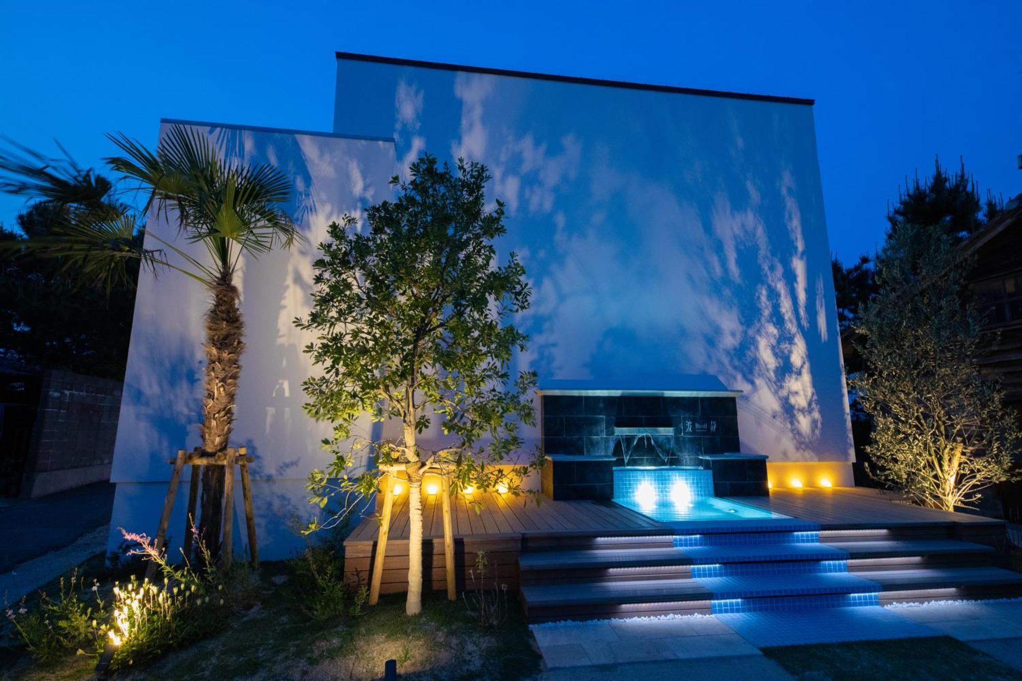 Mizuno Ryokan Karatsu Esterno foto