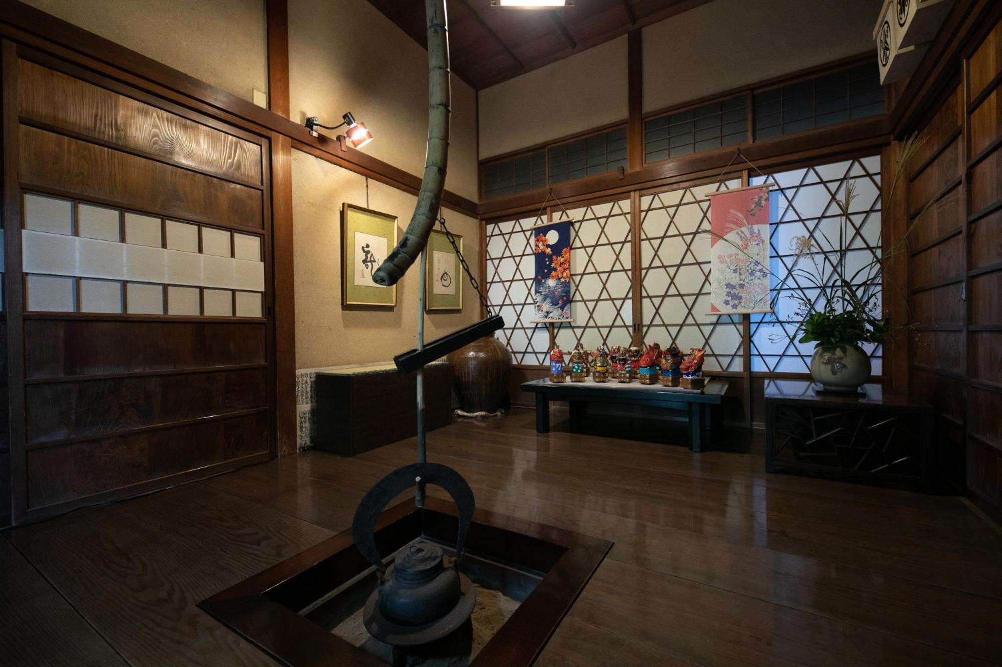 Mizuno Ryokan Karatsu Esterno foto