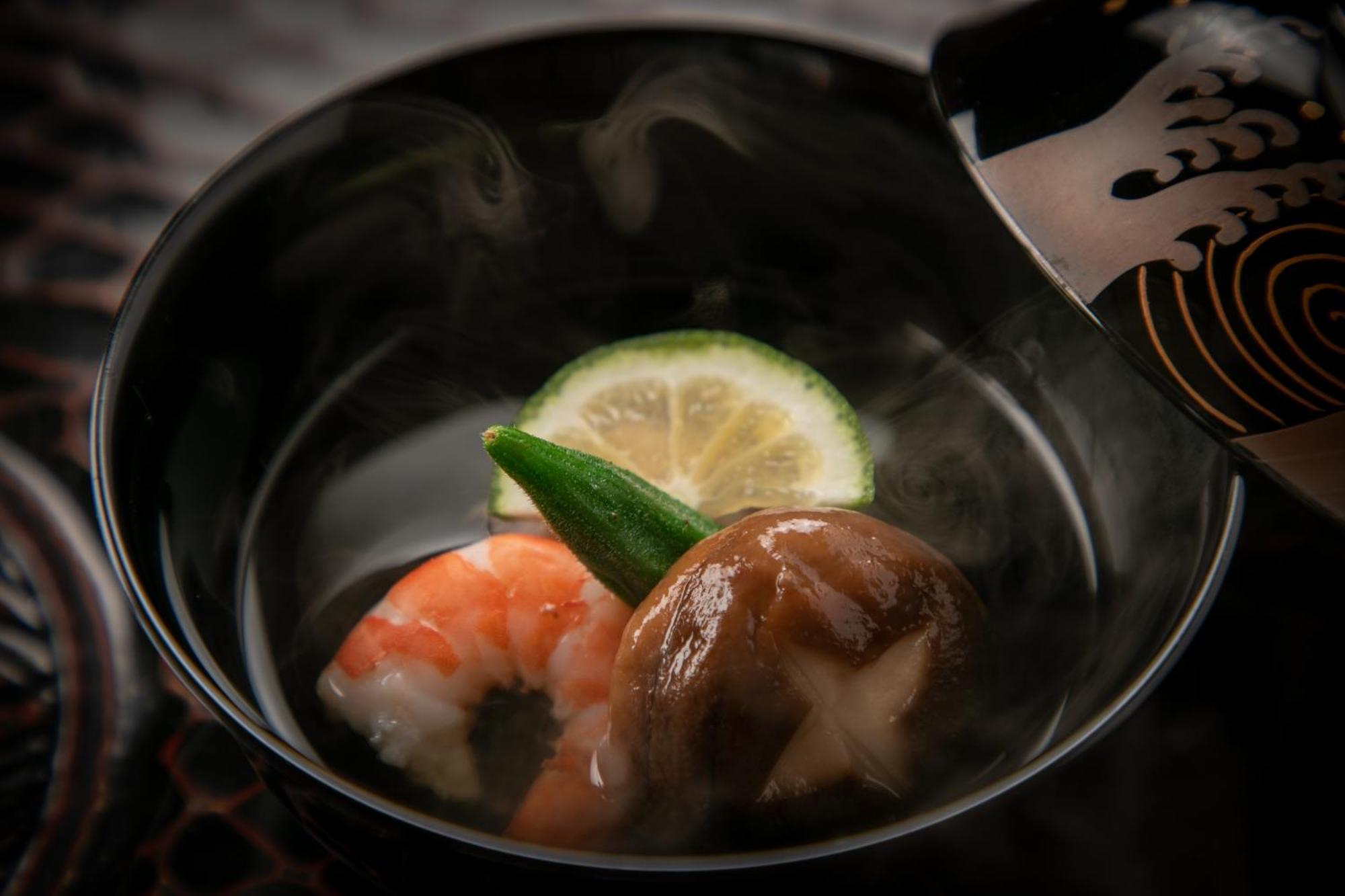 Mizuno Ryokan Karatsu Esterno foto