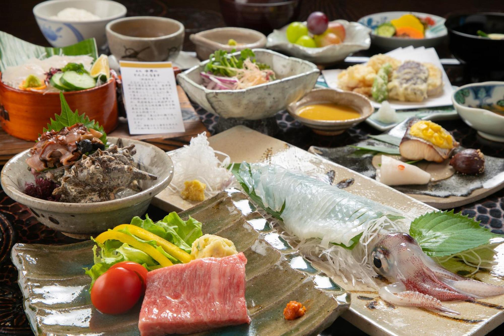 Mizuno Ryokan Karatsu Esterno foto